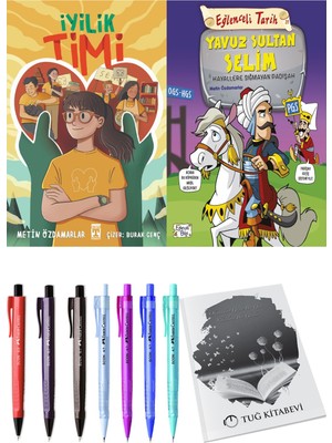 İyilik Timi ve Yavuz Sultan Selim / Hayallere Sığmayan Padişah