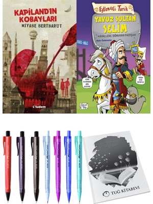 Kapiland'ın Kobayları ve Yavuz Sultan Selim / Hayallere Sığmayan Padişah