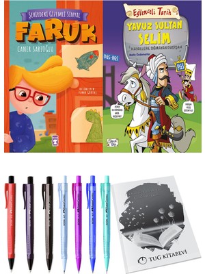 Şehirdeki Gizemli Sinyal Faruk ve Yavuz Sultan Selim / Hayallere Sığmayan Padişah