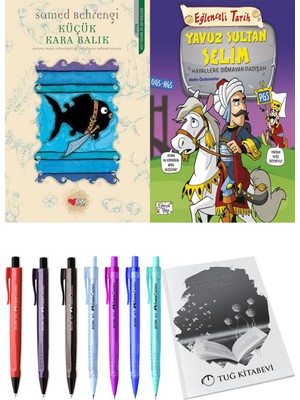 Küçük Kara Balık ve Yavuz Sultan Selim / Hayallere Sığmayan Padişah