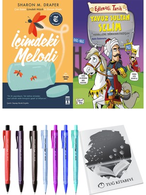 İçimdeki Melodi ve Yavuz Sultan Selim / Hayallere Sığmayan Padişah