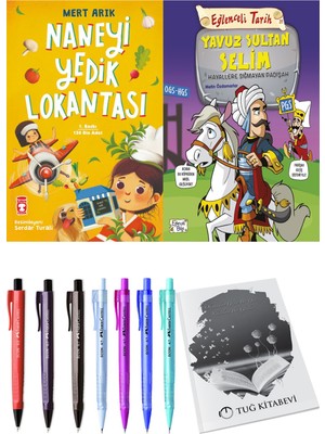 Naneyi Yedik Lokantası ve Yavuz Sultan Selim / Hayallere Sığmayan Padişah