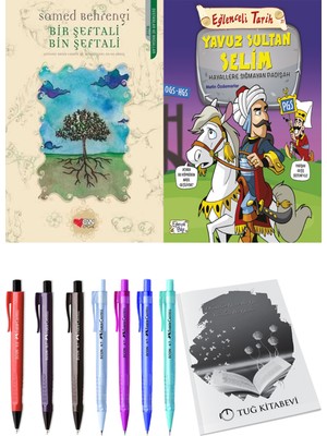 Bir Şeftali Bin Şeftali ve Yavuz Sultan Selim / Hayallere Sığmayan Padişah