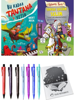 Bu Kadar Tantana Yeter ve Yavuz Sultan Selim / Hayallere Sığmayan Padişah