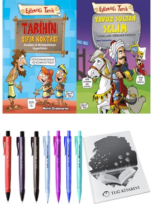 Tarihin Sıfır Noktası ve Yavuz Sultan Selim / Hayallere Sığmayan Padişah