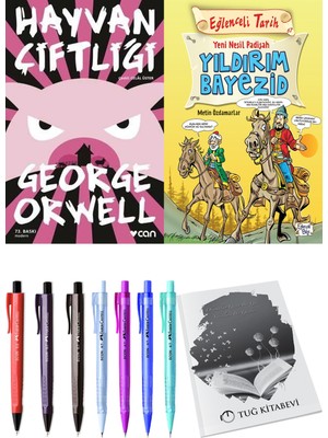 Hayvan Çiftliği ve Yeni Nesil Padişah Yıldırım Bayezid