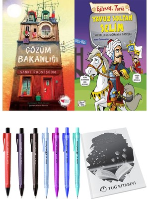 Çözüm Bakanlığı ve Yavuz Sultan Selim / Hayallere Sığmayan Padişah