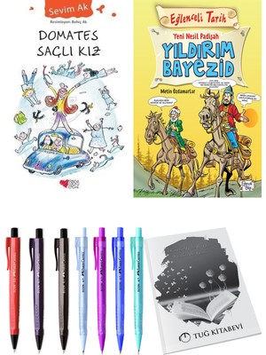 Domates Saçlı Kız ve Yeni Nesil Padişah Yıldırım Bayezid