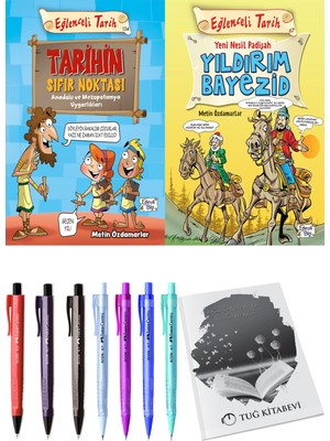 Tarihin Sıfır Noktası ve Yeni Nesil Padişah Yıldırım Bayezid