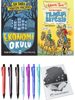 Ekonomi Okulu Bir Para Yönetimi Macerası ve Yeni Nesil Padişah Yıldırım Bayezid