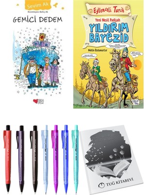 Gemici Dedem ve Yeni Nesil Padişah Yıldırım Bayezid