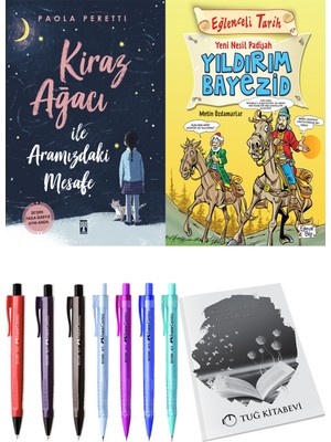 Kiraz Ağacı İle Aramızdaki Mesafe ve Yeni Nesil Padişah Yıldırım Bayezid