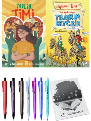 İyilik Timi ve Yeni Nesil Padişah Yıldırım Bayezid