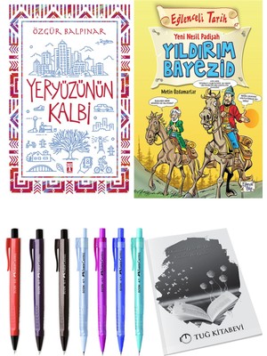 Yeryüzünün Kalbi ve Yeni Nesil Padişah Yıldırım Bayezid