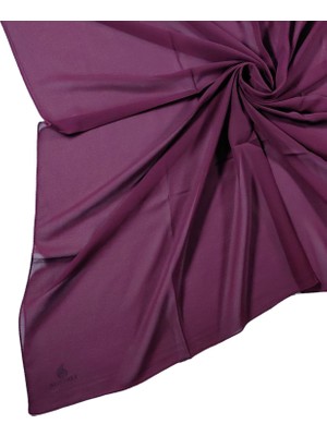 Krep Kadın Eşarp 100X100 cm