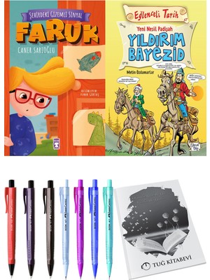 Şehirdeki Gizemli Sinyal Faruk ve Yeni Nesil Padişah Yıldırım Bayezid