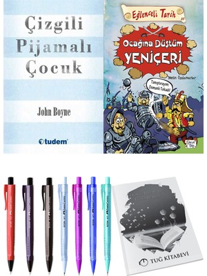 Çizgili Pijamalı Çocuk ve Ocağına Düştüm Yeniçeri