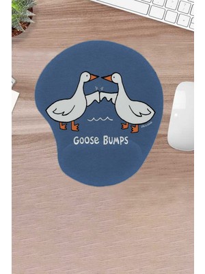 Karmat Komik Ördekler, Desenli Mouse Pad, Bilgisayar Oyunu Için Mouse Pad,bilek Destekli, Konforlu,  Mousepad