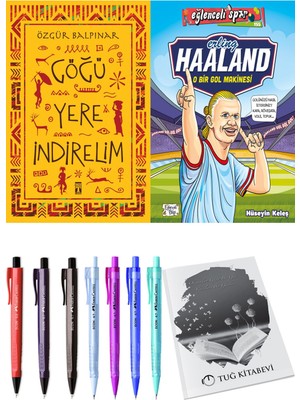 Göğü Yere İndirelim ve Erling Haaland / O Bir Gol Makinesi