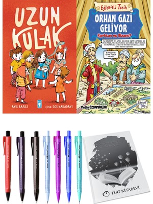 Uzun Kulak ve Orhan Gazi Geliyor