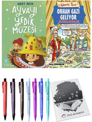 Ayvayı Yedik Müzesi ve Orhan Gazi Geliyor