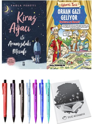 Kiraz Ağacı İle Aramızdaki Mesafe ve Orhan Gazi Geliyor