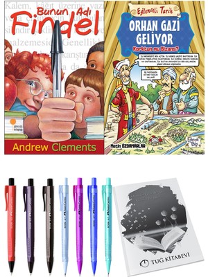 Bunun Adı Findel ve Orhan Gazi Geliyor