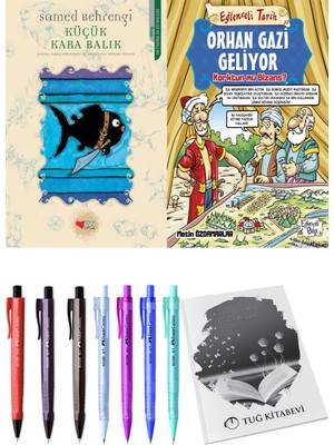 Küçük Kara Balık ve Orhan Gazi Geliyor