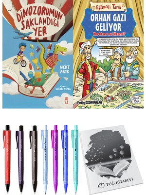 Dinazorumun Saklandığı Yer ve Orhan Gazi Geliyor