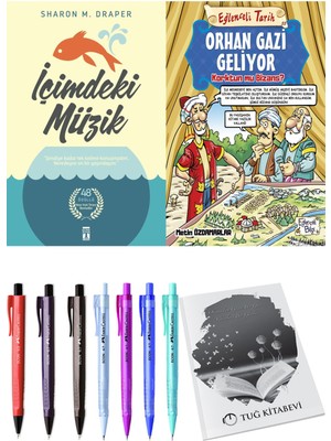 İçimdeki Müzik ve Orhan Gazi Geliyor