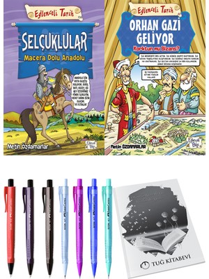 Selçuklular Macera Dolu Anadolu ve Orhan Gazi Geliyor