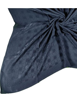 Mısırlı Eşarpları Ipek Pamuklu Eşarp