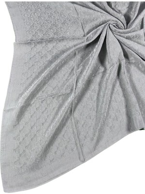 Mısırlı Eşarpları Ipek Pamuklu Eşarp