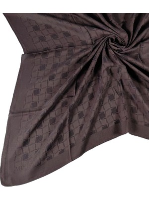 Mısırlı Eşarpları Ipek Pamuklu Eşarp