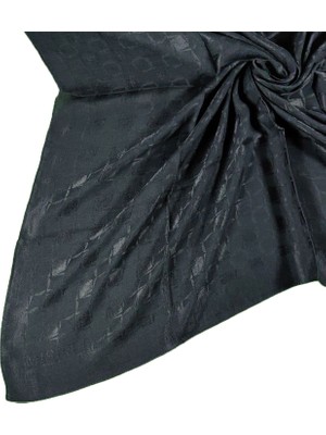 Mısırlı Eşarpları Ipek Pamuklu Eşarp