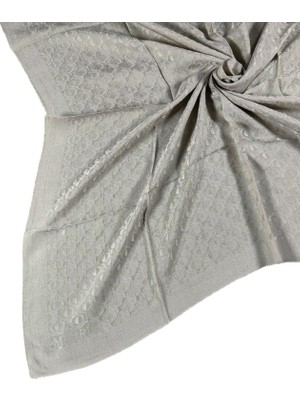 Mısırlı Eşarpları Ipek Pamuklu Eşarp