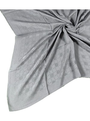 Mısırlı Eşarpları Ipek Pamuklu Eşarp