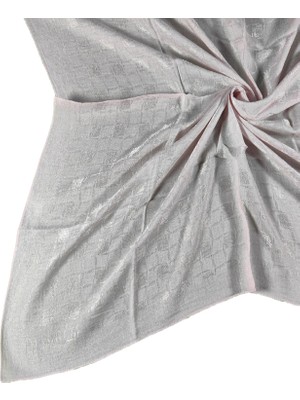 Mısırlı Eşarpları Ipek Pamuklu Eşarp