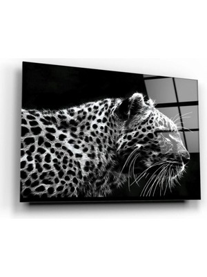 Marsilyan- Leopar Cam Tablo