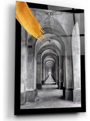 Marsilyan- Koridor Cam Tablo