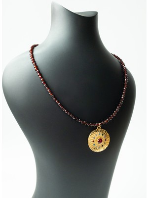 THEIA GemWorks Garnet Kolye
