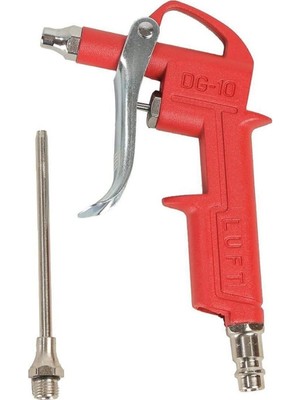 Belirtilmemiş Luft DG10B2 Hava Tabancası Uzun