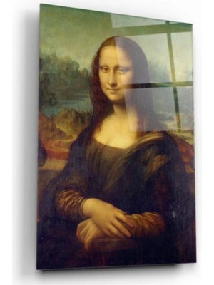 Mona Lisa Cam Tablo