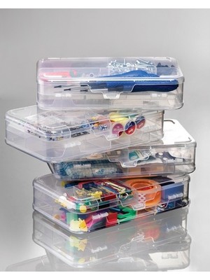 Ozcmax Dolap Organizer Kutusu - 2 Katlı