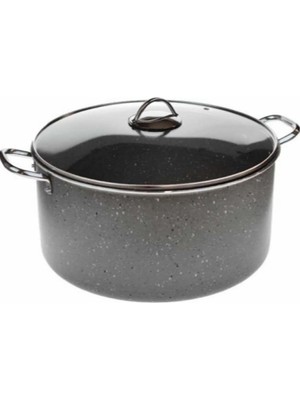 Mehtap Granit Derin Tencere 40 cm Derin Tencere