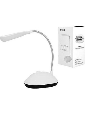 Ozcmax Oz cm ax Masa Lambası Fashion Spiral LED Kitap Okuma Işığı Pilli Model LED Lamba