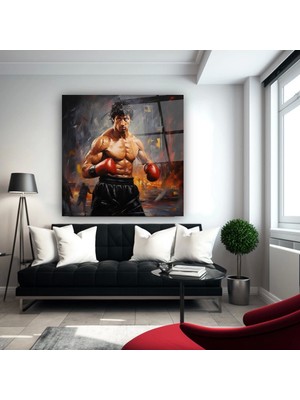 Marsilyan Rocky Cam Tablo