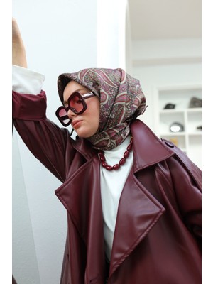 Twill Ipek Eşarp 11455-30