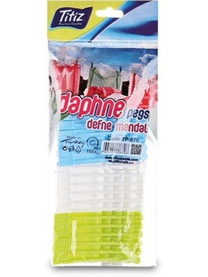 Ozcmax Mandal Seti 24 Lü Defne