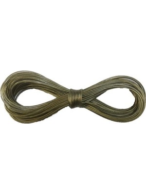 Ozcmax Çelik Çamaşır Ipi - Çok Amaçlı Ip 10 Metre